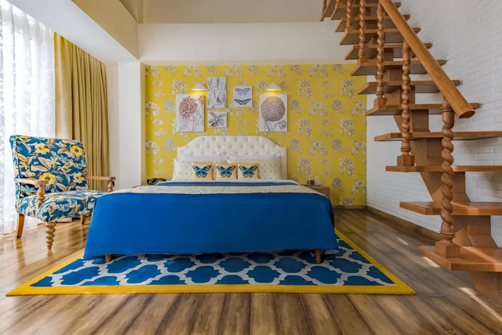 Attic Rooms | Mosaic hotel mussoorie