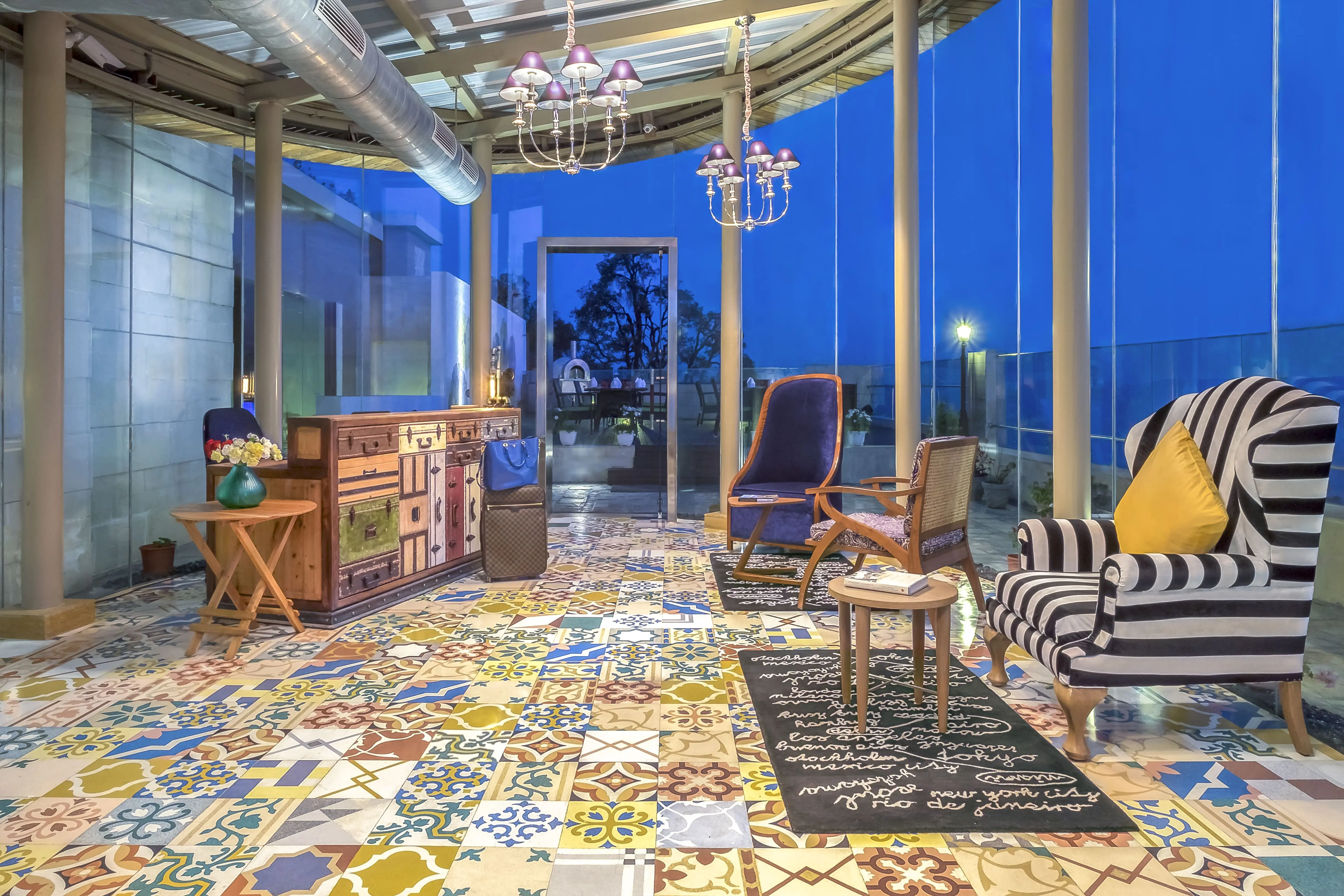 Mosaic Mussourie | Luxury Hotel in Mussourie