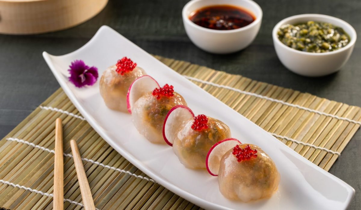 Oriental Dining Options Near Sector 18, Noida